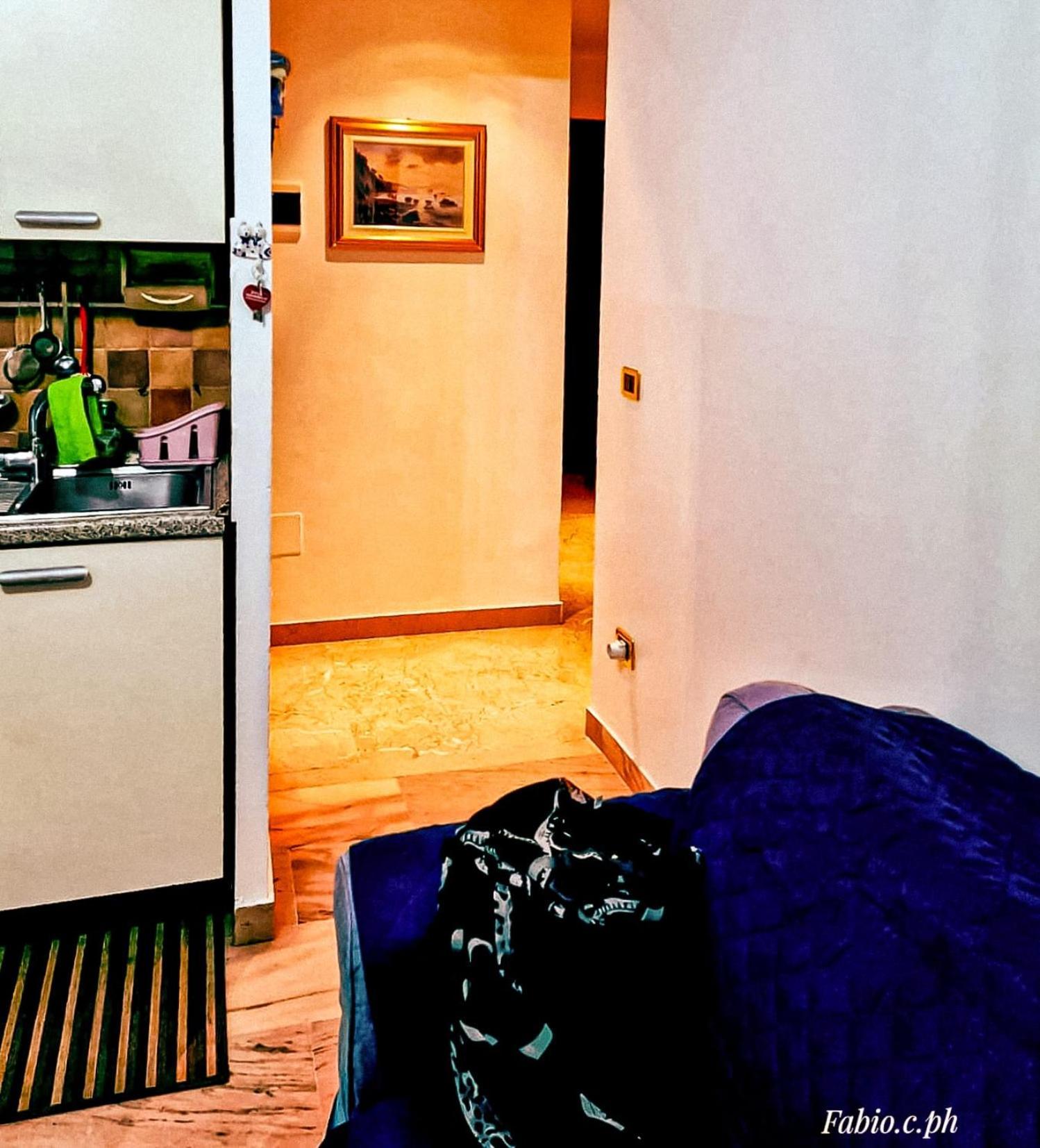 Appartamento Di Gigi Sanremo Eksteriør billede