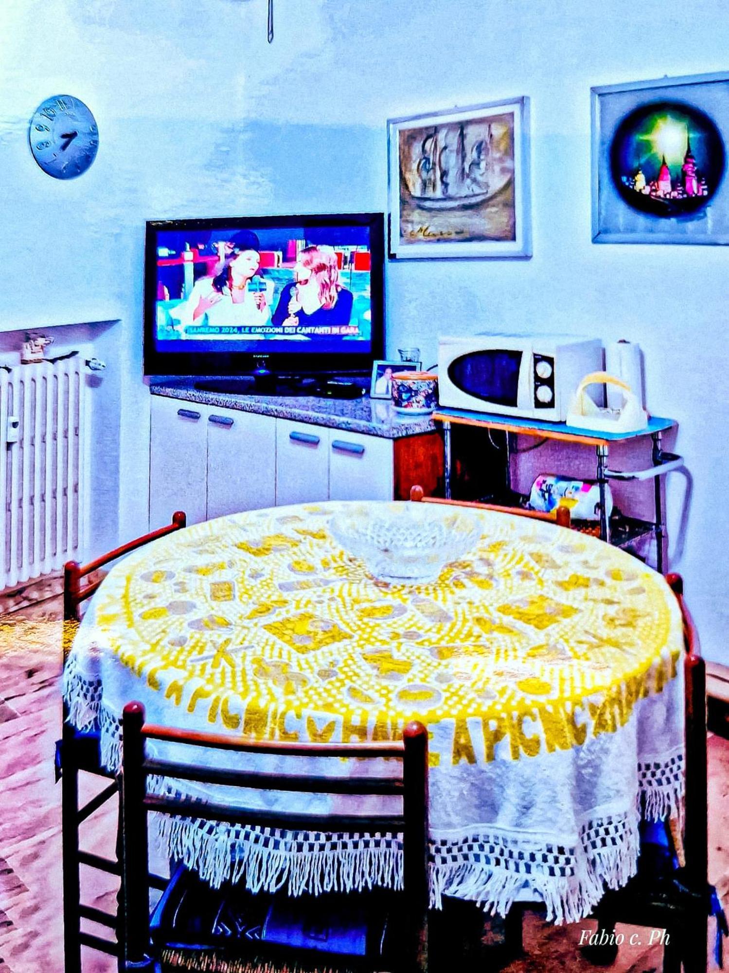 Appartamento Di Gigi Sanremo Eksteriør billede